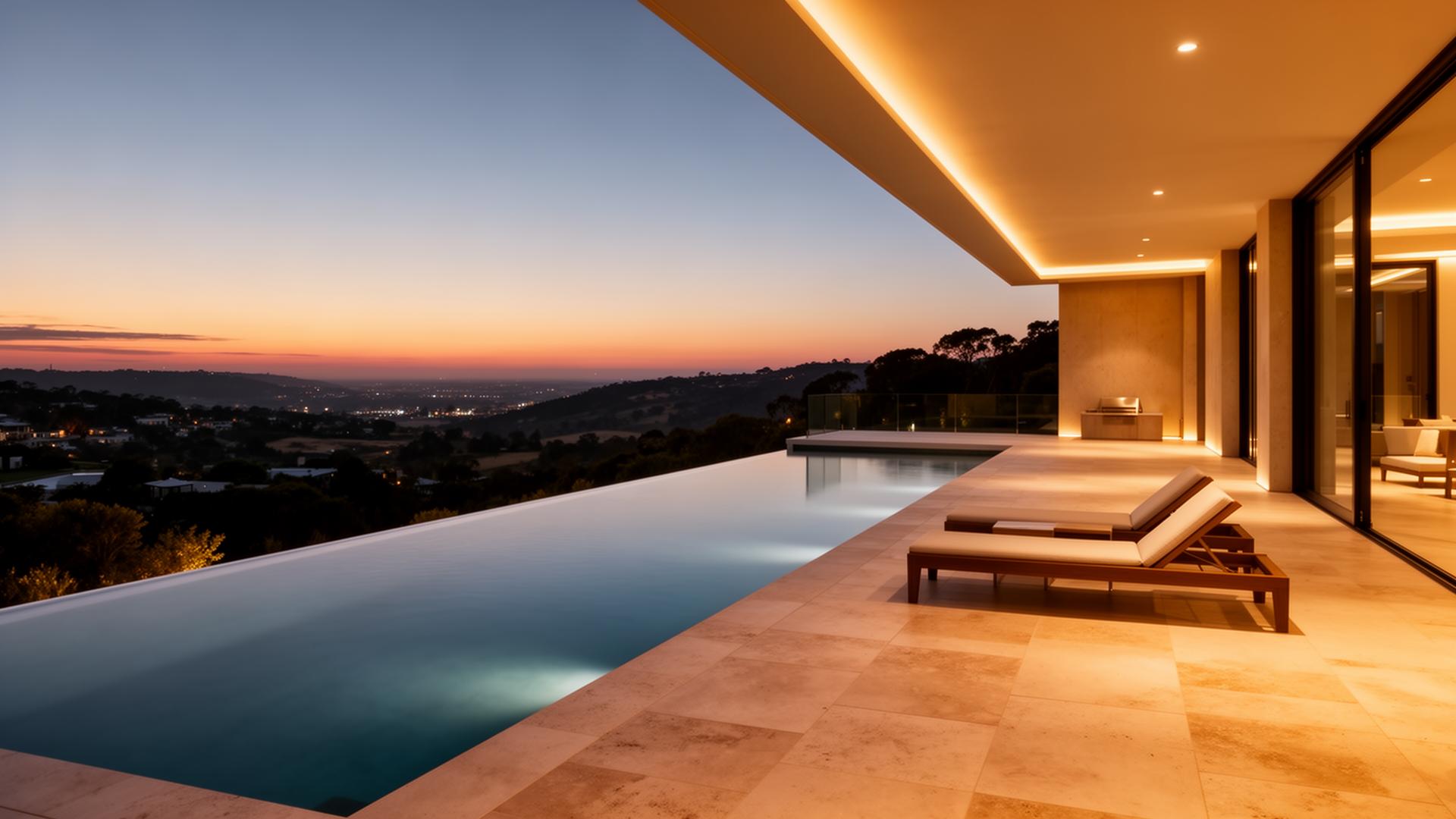 RSC Pools — Luxury Pool Builder & Outdoor Living | Custom Swimming Pool ...