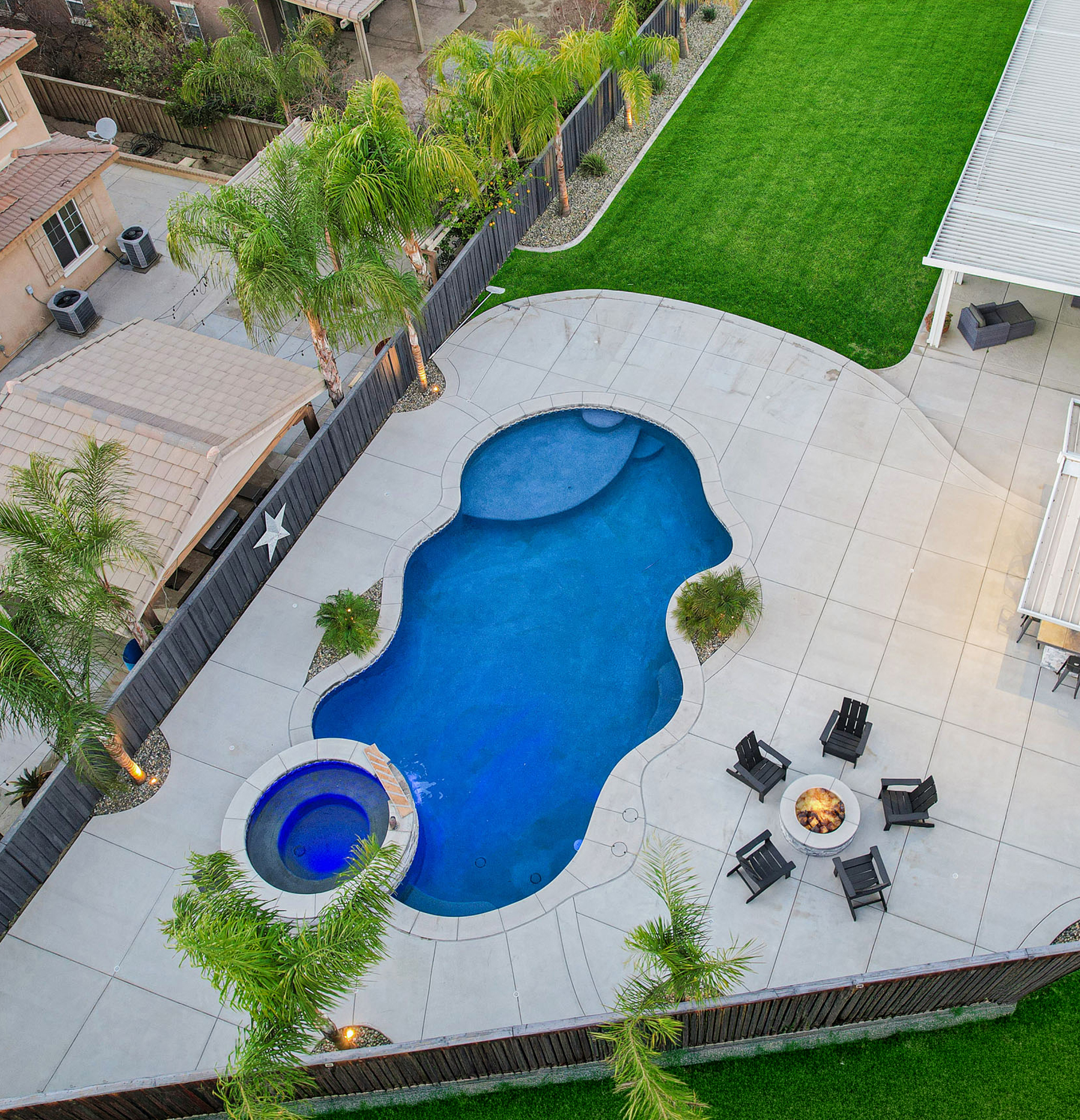 RSC Pools — Luxury Pool Builder & Outdoor Living | Custom Swimming Pool ...